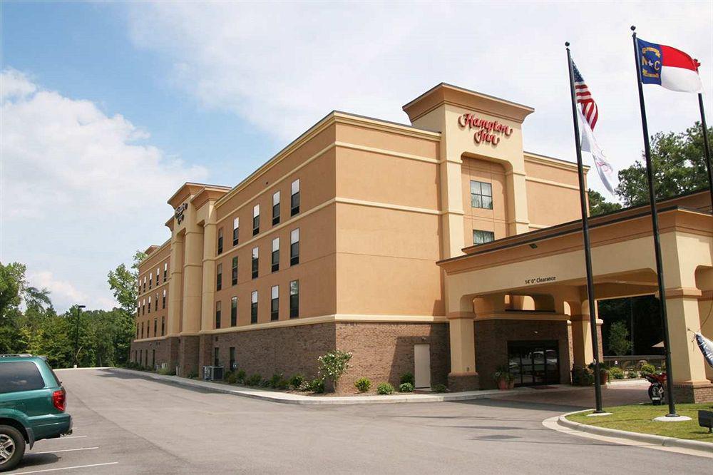 Hampton Inn Spring Lake Fayetteville Εξωτερικό φωτογραφία