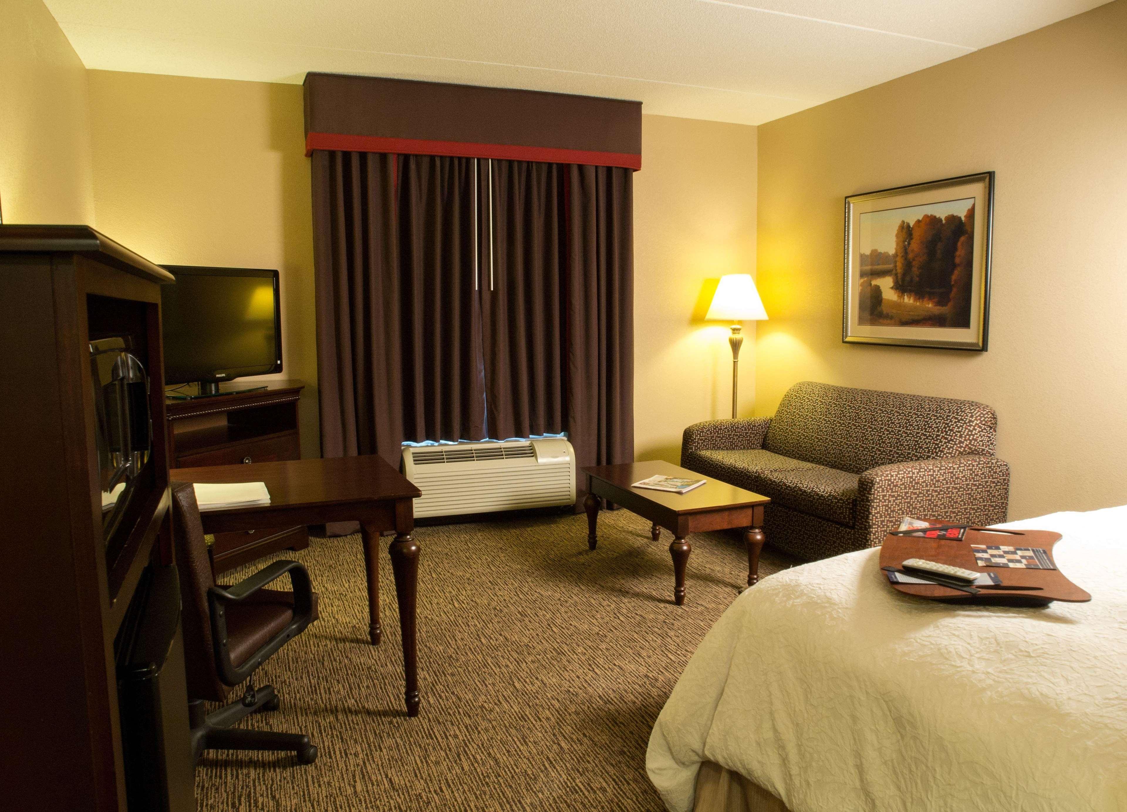 Hampton Inn Spring Lake Fayetteville Εξωτερικό φωτογραφία