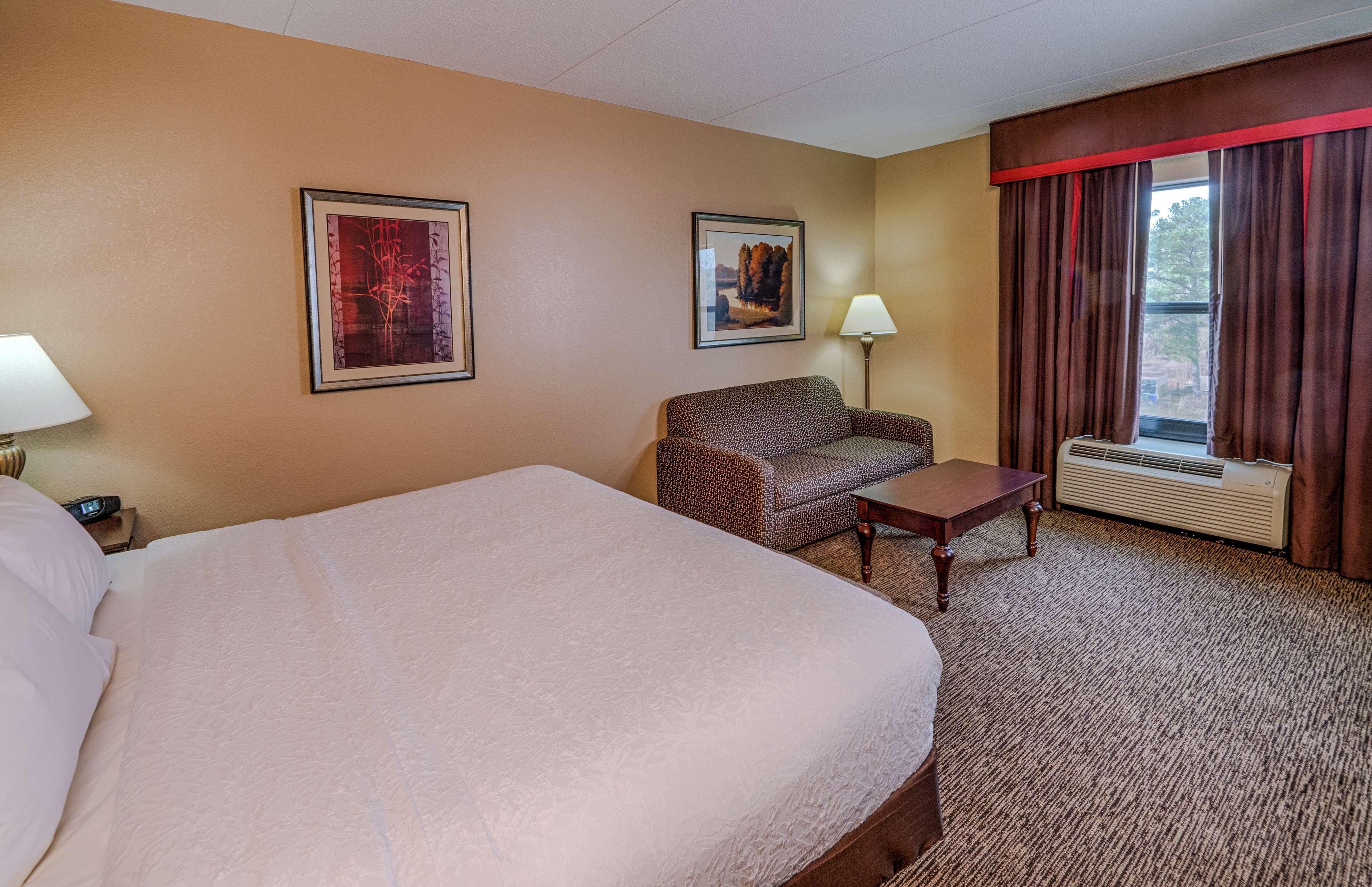 Hampton Inn Spring Lake Fayetteville Εξωτερικό φωτογραφία