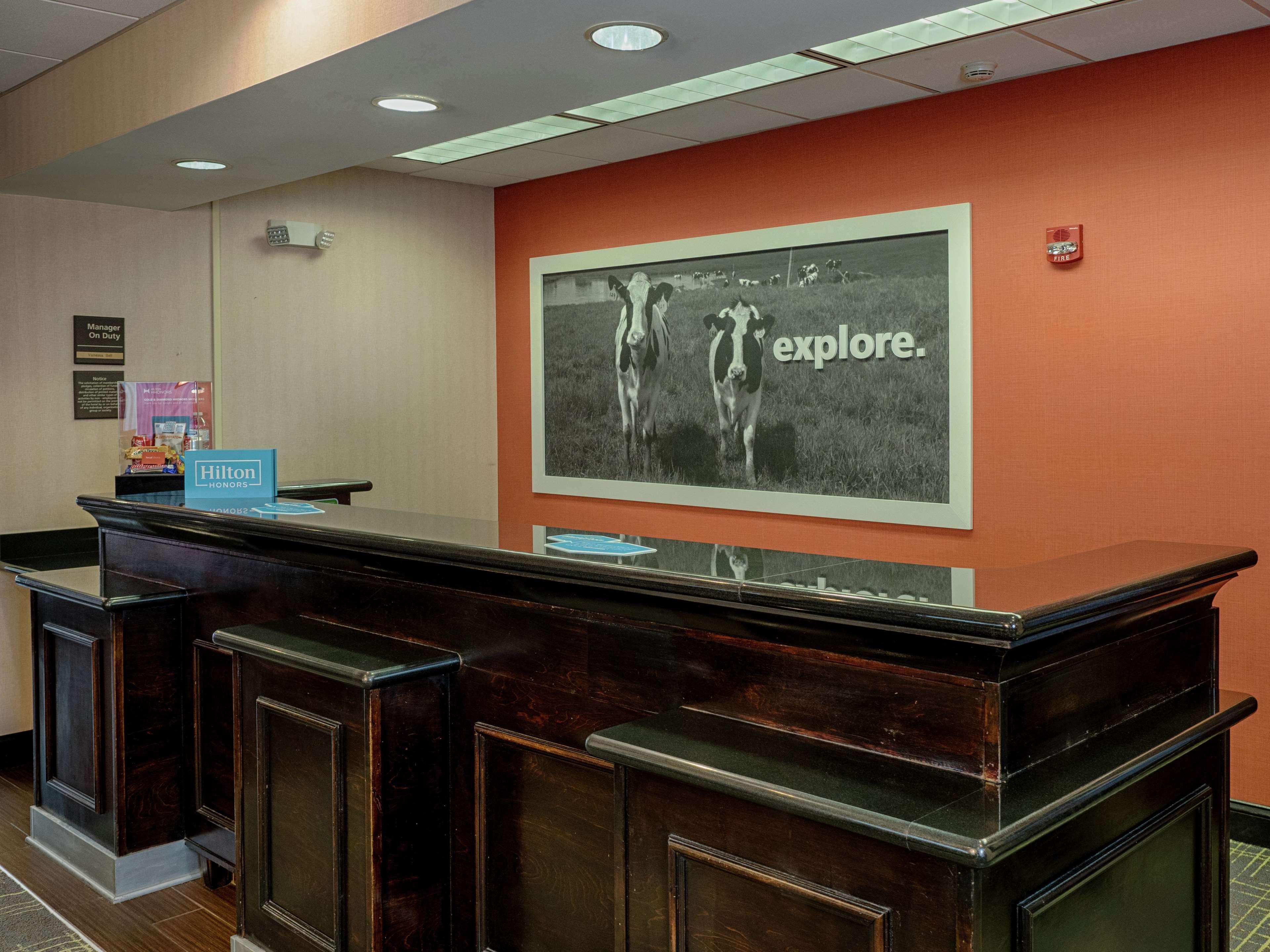 Hampton Inn Spring Lake Fayetteville Εξωτερικό φωτογραφία