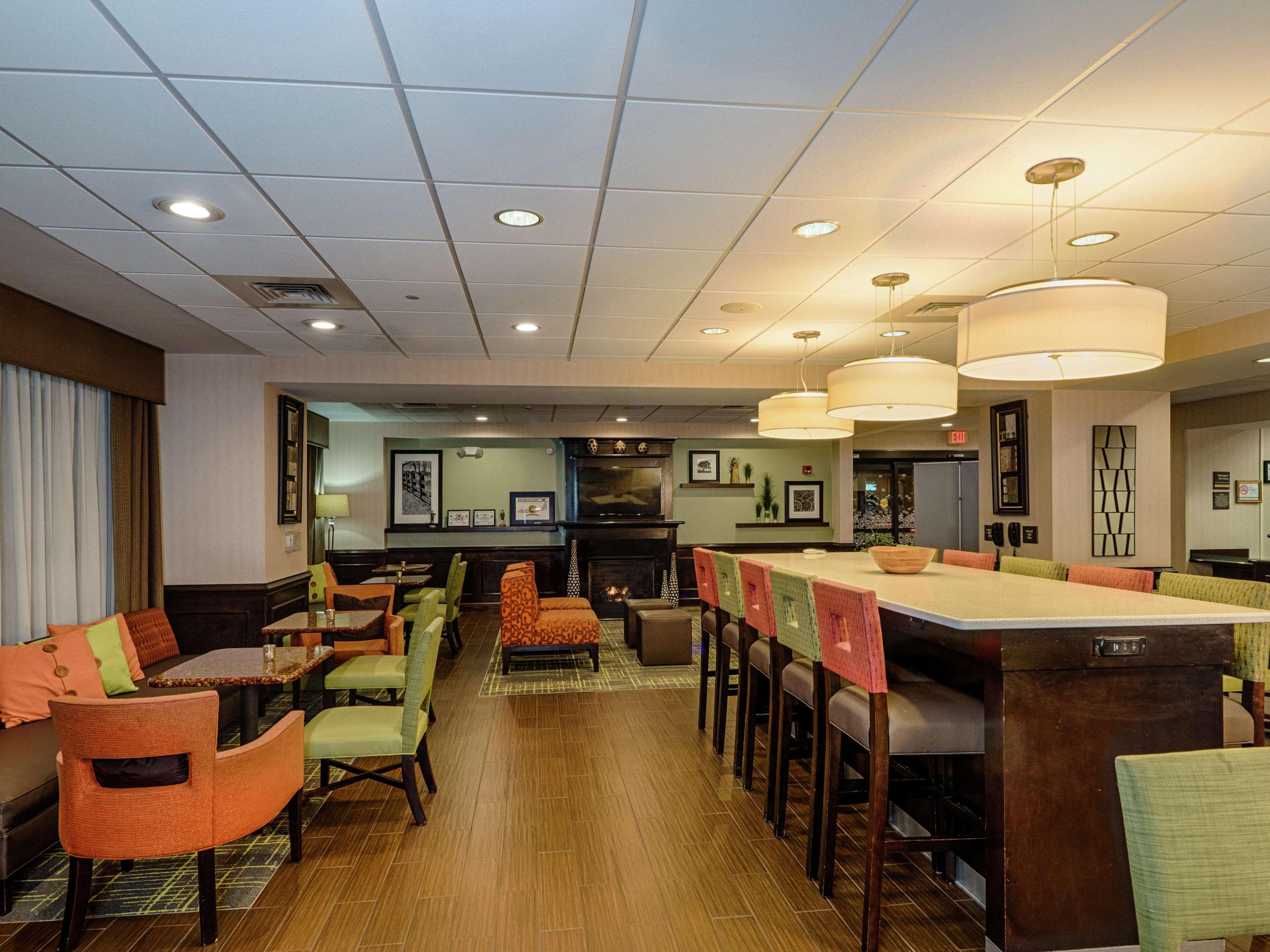 Hampton Inn Spring Lake Fayetteville Εξωτερικό φωτογραφία