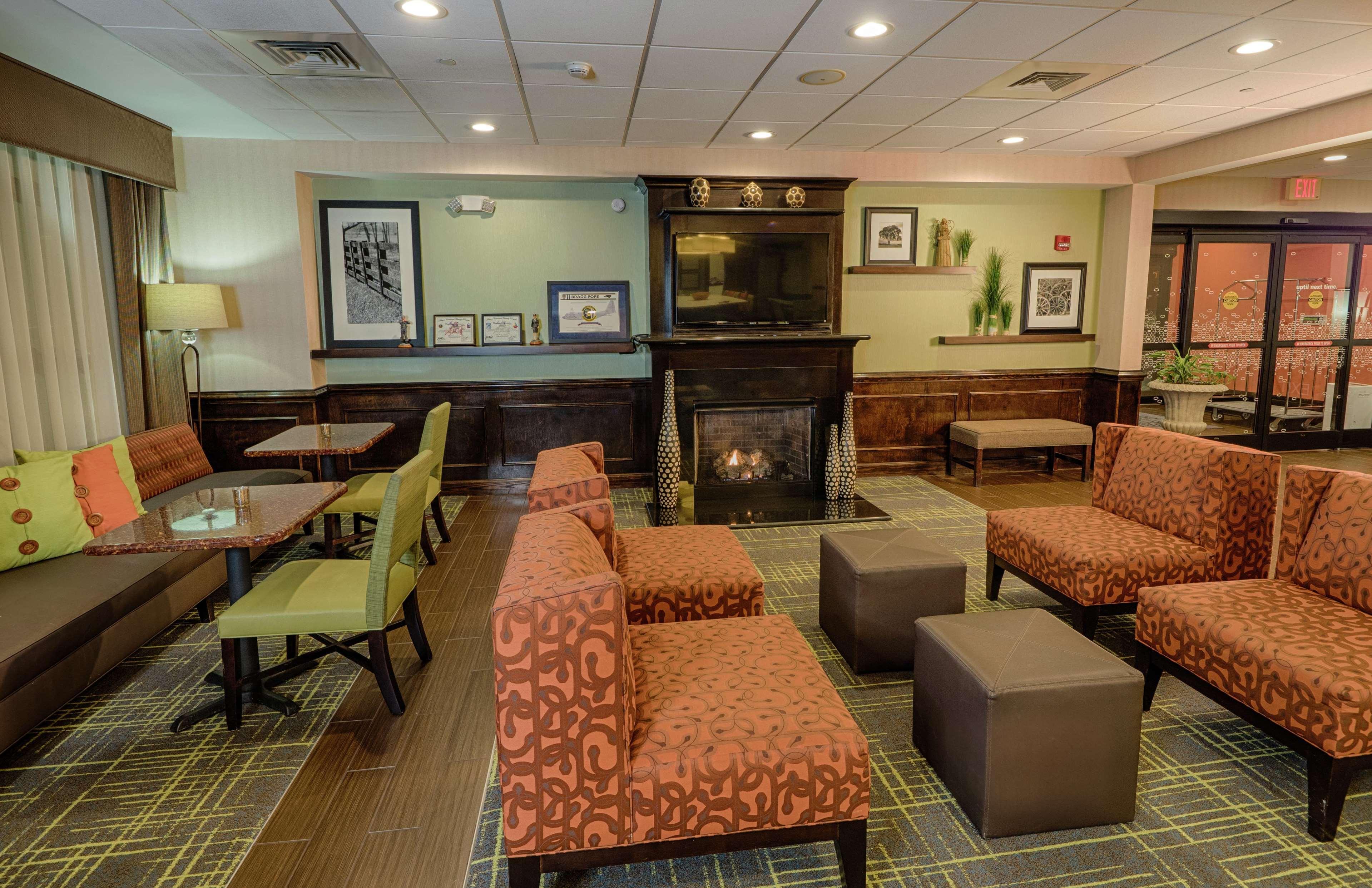 Hampton Inn Spring Lake Fayetteville Εξωτερικό φωτογραφία