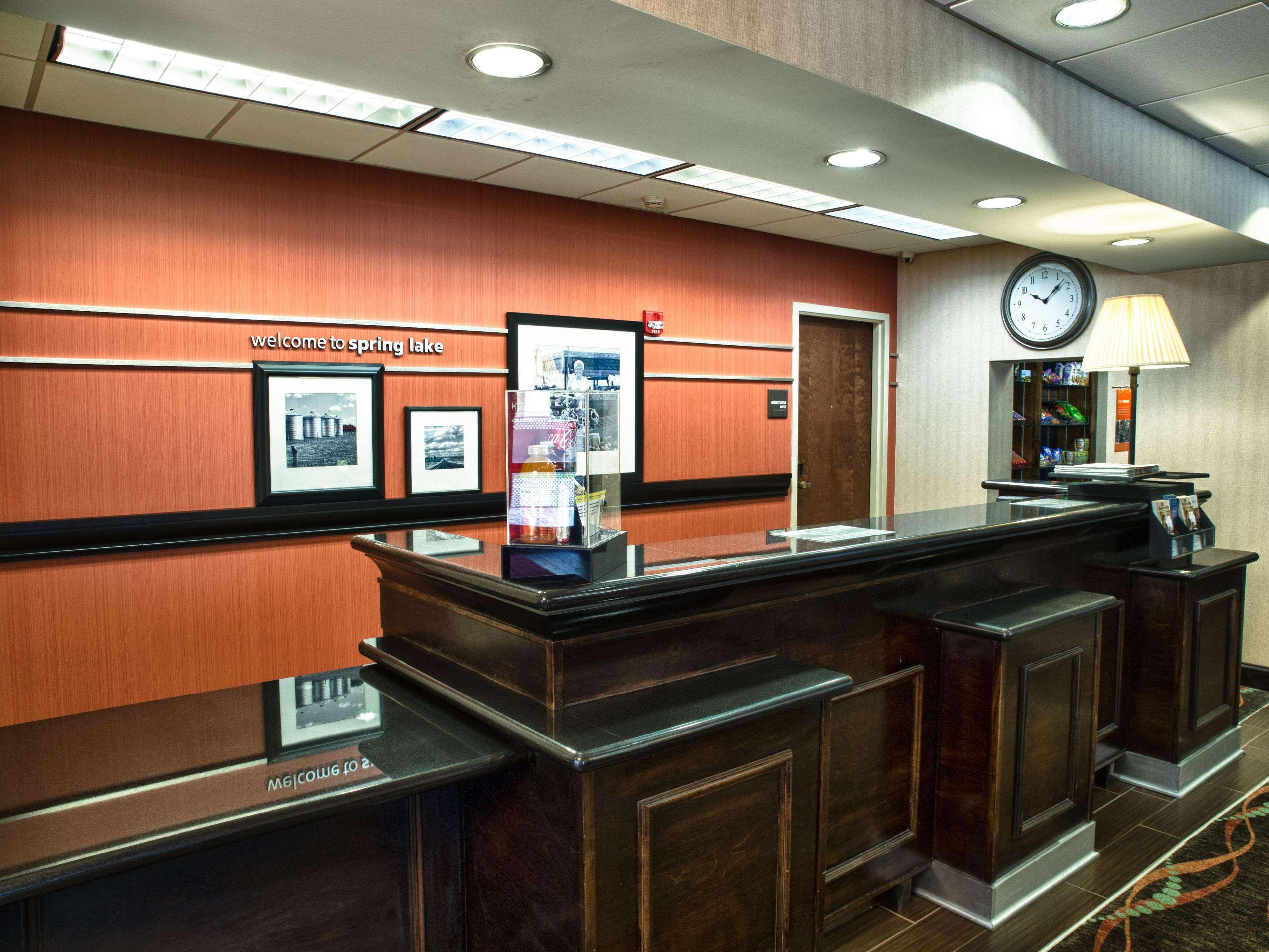 Hampton Inn Spring Lake Fayetteville Εξωτερικό φωτογραφία