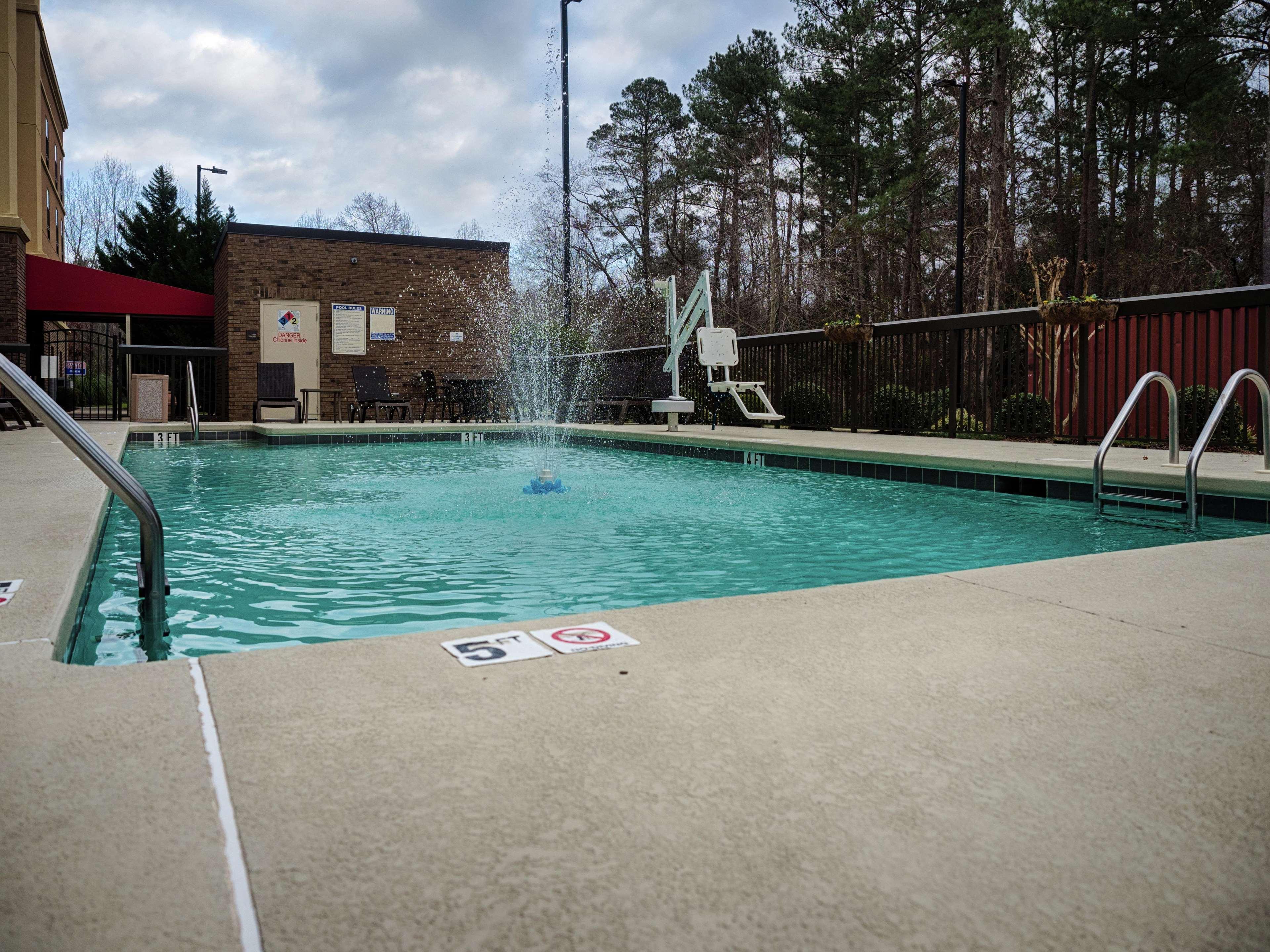 Hampton Inn Spring Lake Fayetteville Εξωτερικό φωτογραφία