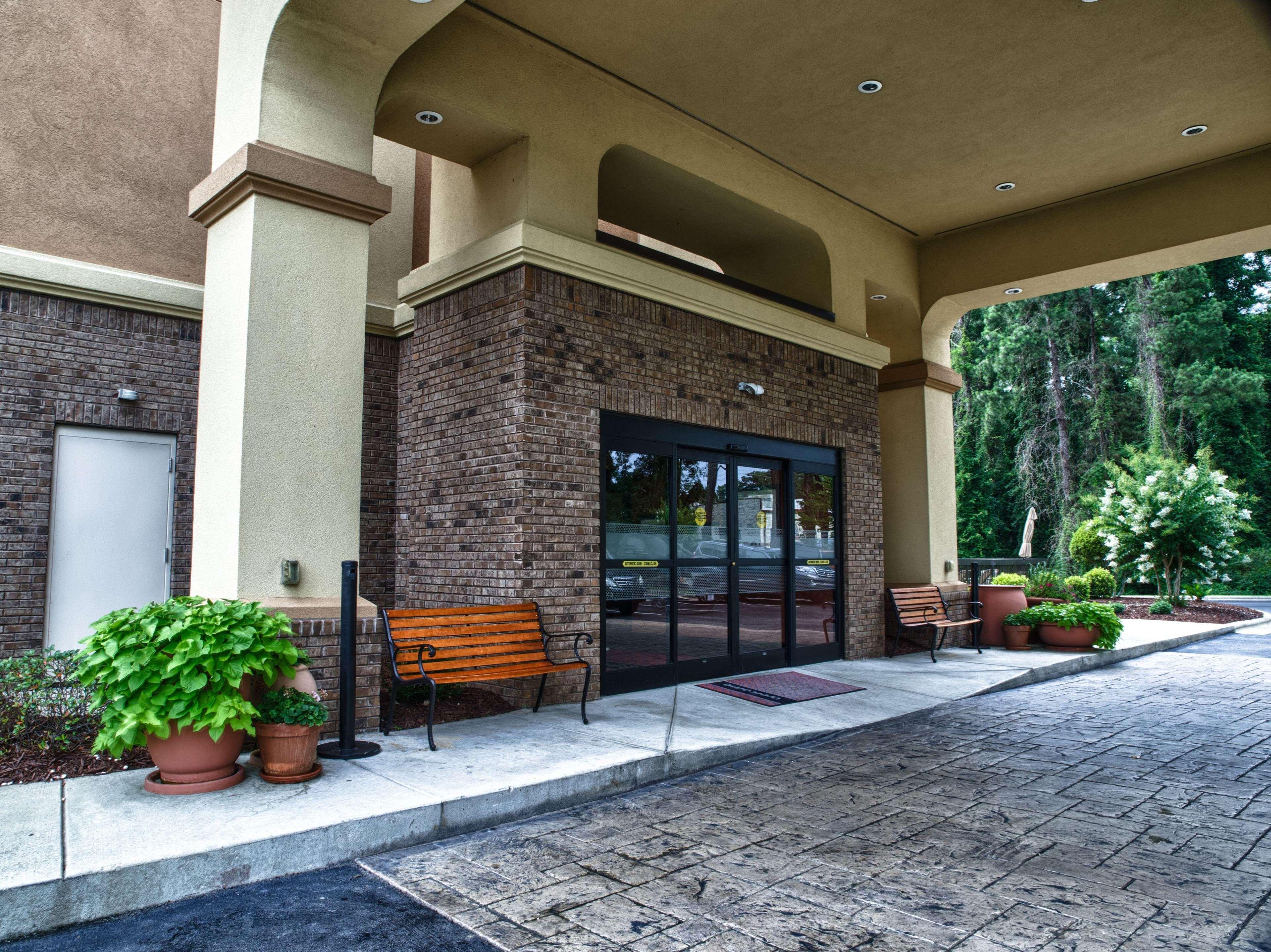 Hampton Inn Spring Lake Fayetteville Εξωτερικό φωτογραφία