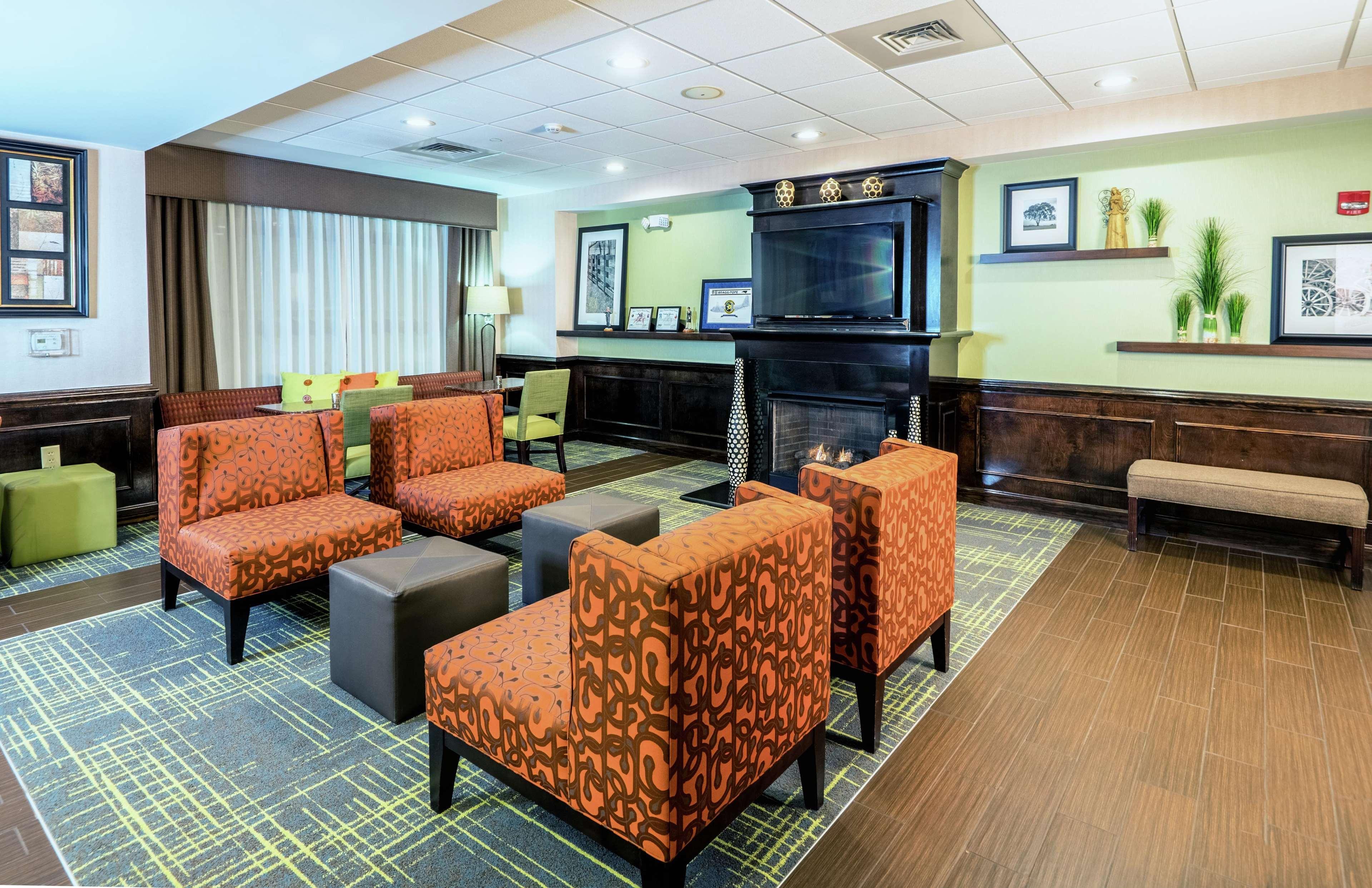 Hampton Inn Spring Lake Fayetteville Εξωτερικό φωτογραφία