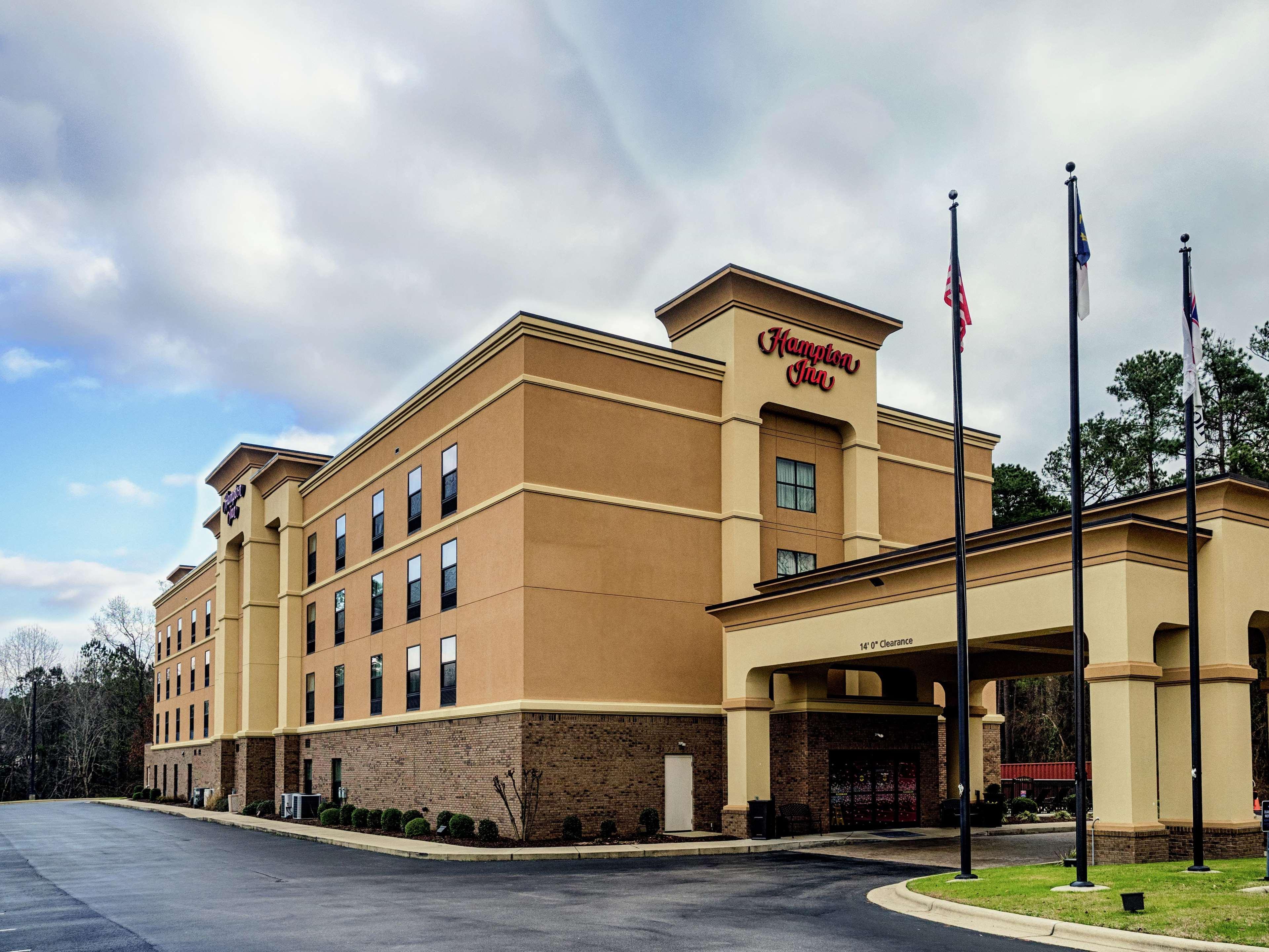 Hampton Inn Spring Lake Fayetteville Εξωτερικό φωτογραφία