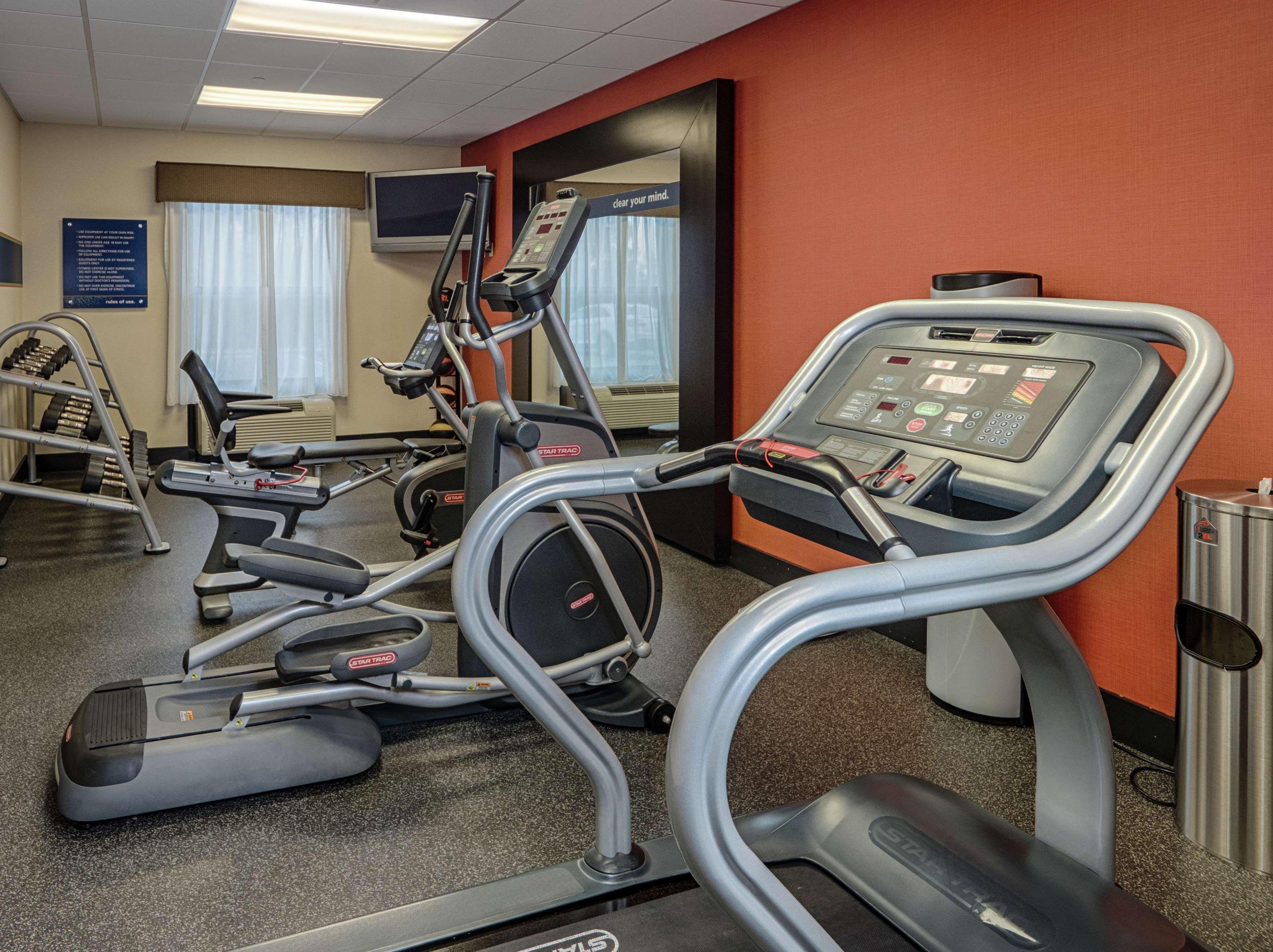Hampton Inn Spring Lake Fayetteville Εξωτερικό φωτογραφία