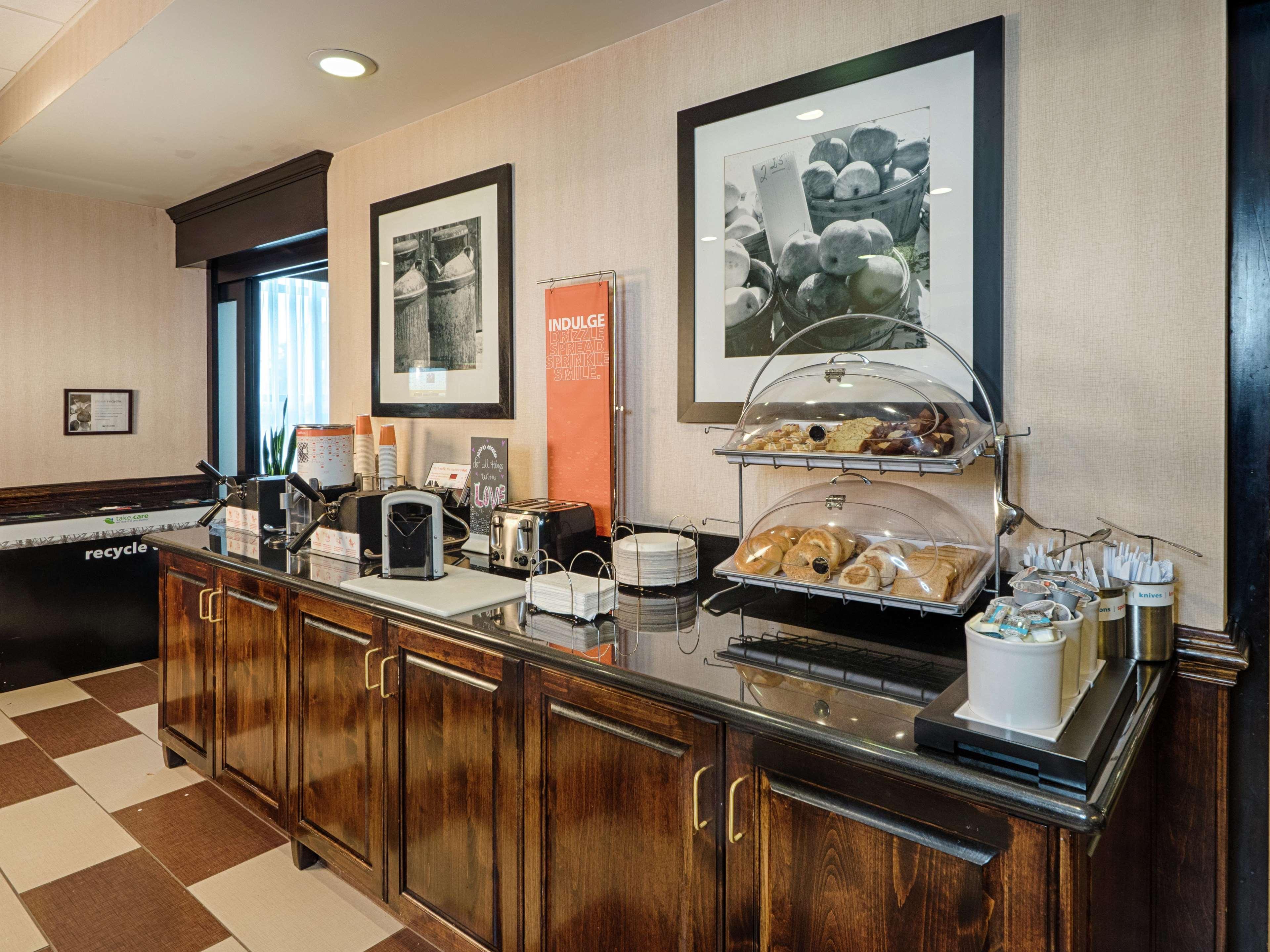 Hampton Inn Spring Lake Fayetteville Εξωτερικό φωτογραφία