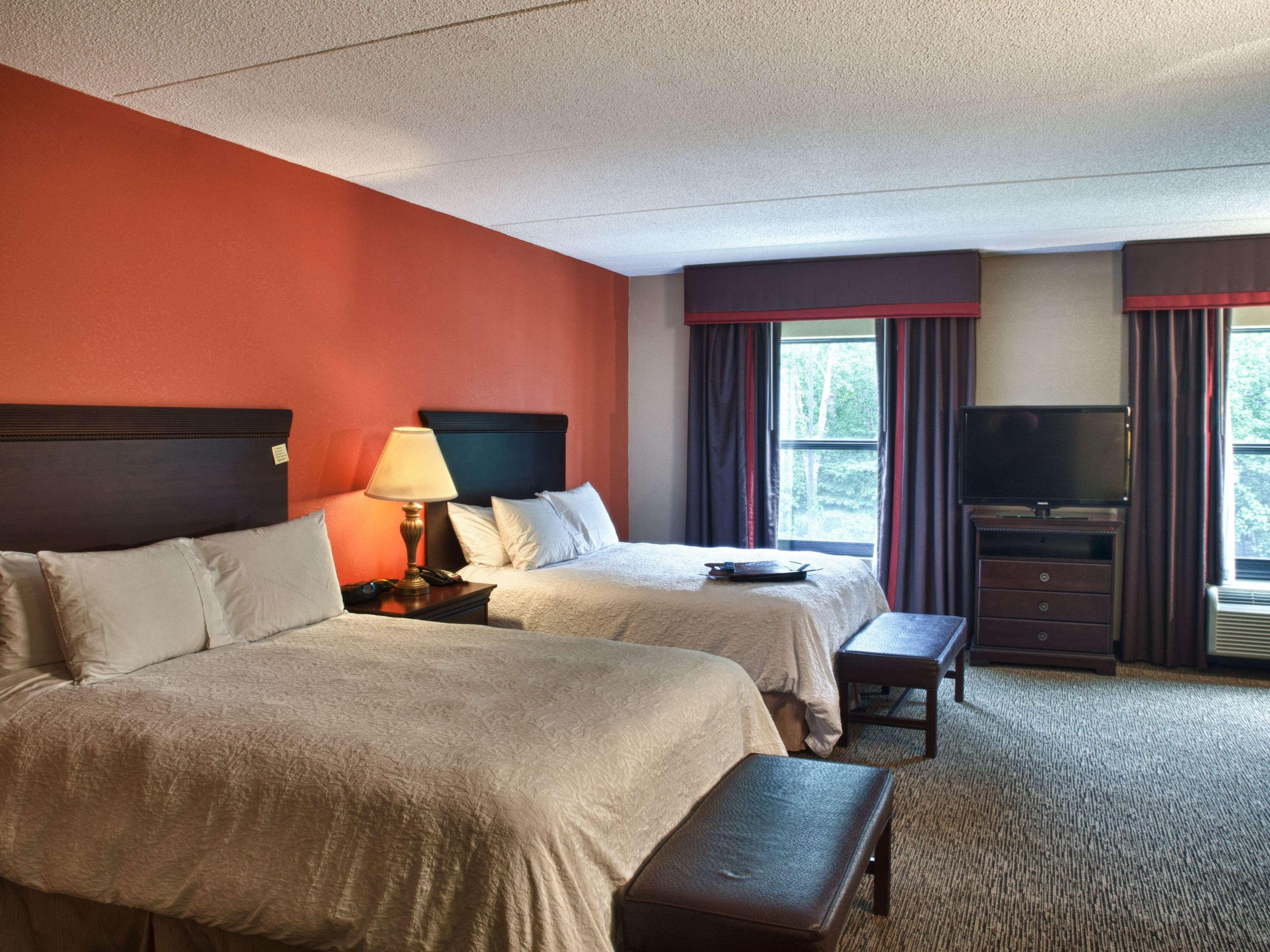 Hampton Inn Spring Lake Fayetteville Εξωτερικό φωτογραφία