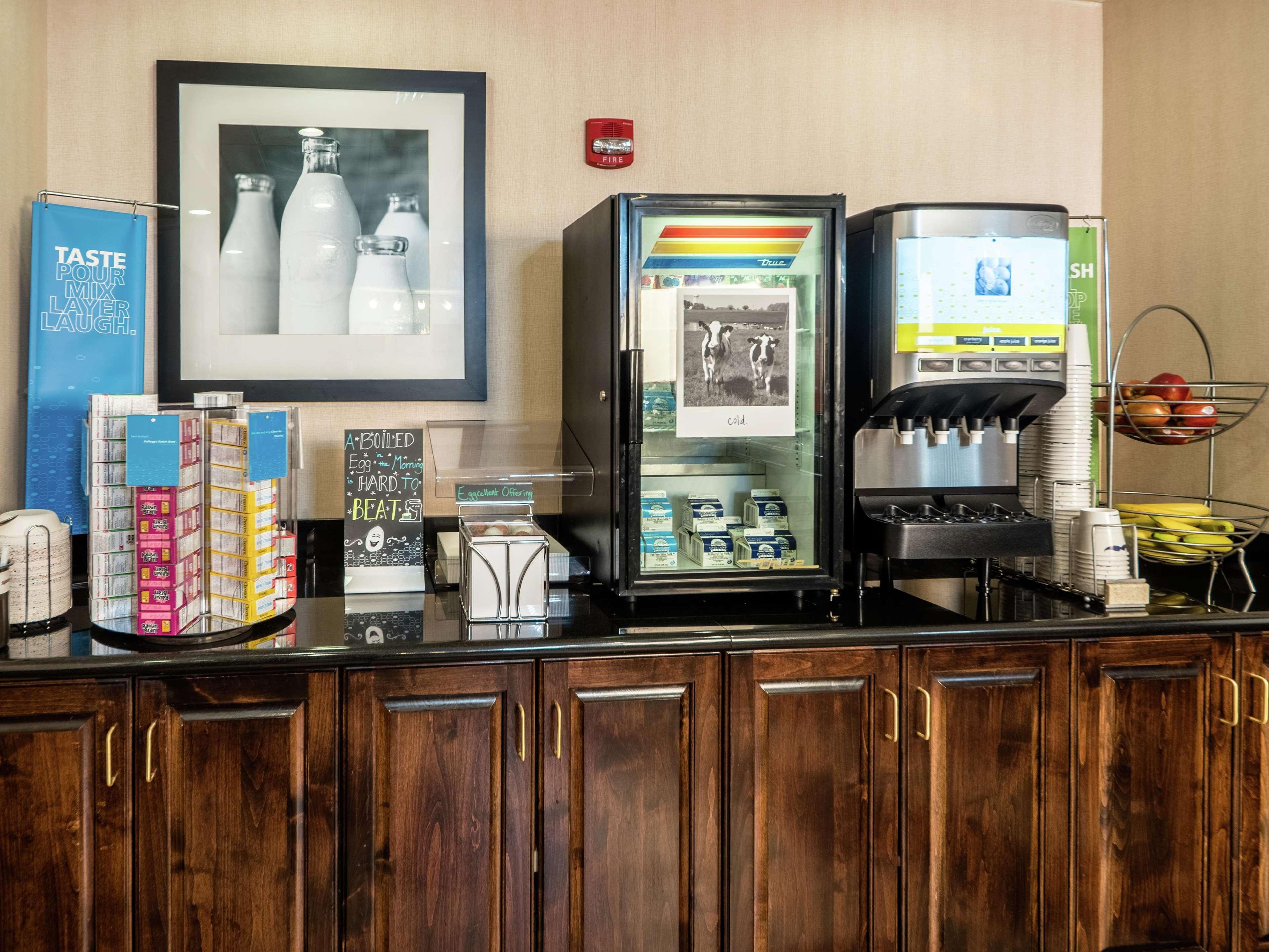 Hampton Inn Spring Lake Fayetteville Εξωτερικό φωτογραφία