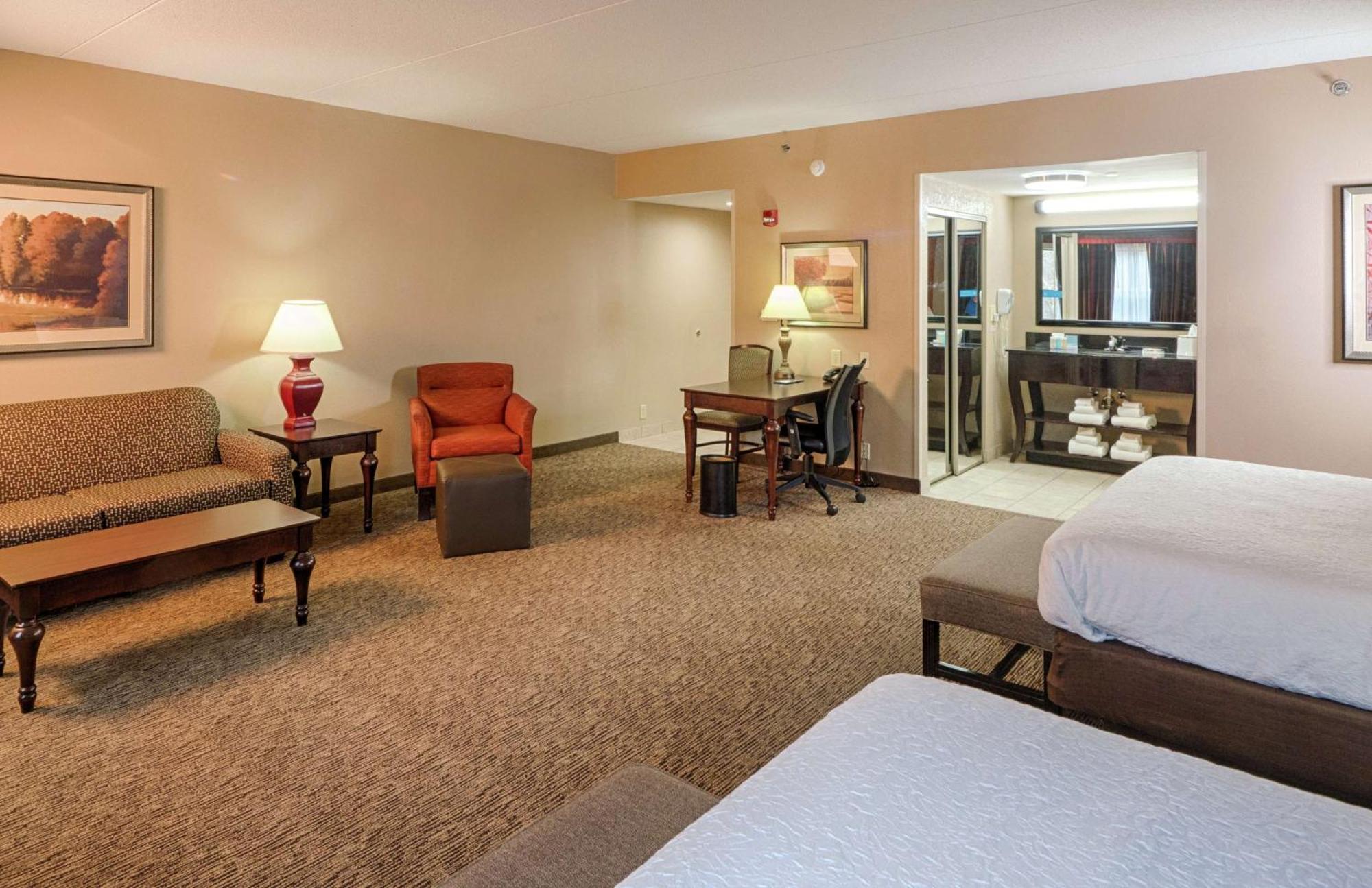 Hampton Inn Spring Lake Fayetteville Εξωτερικό φωτογραφία