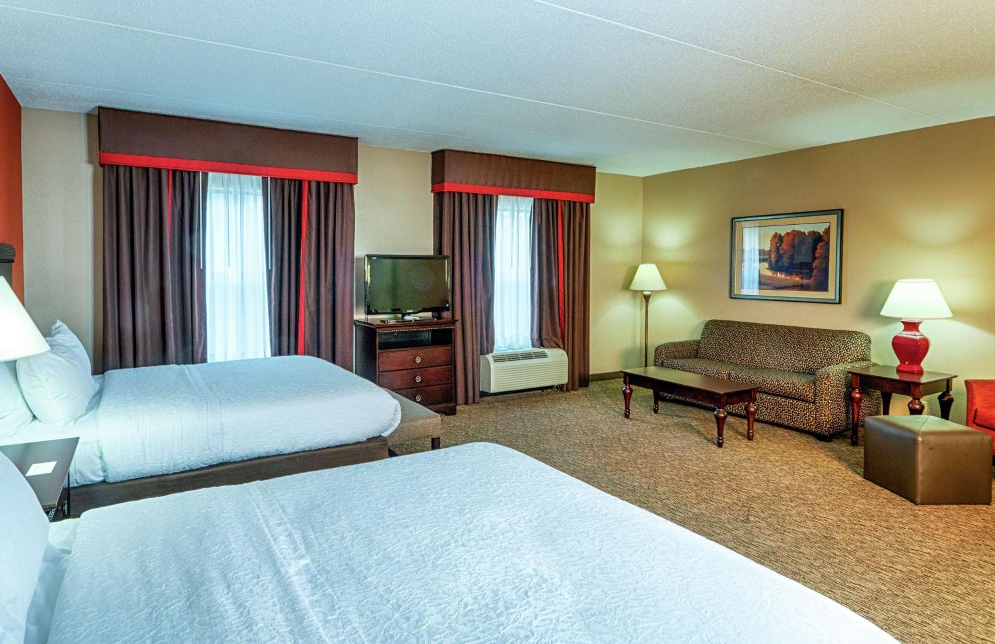Hampton Inn Spring Lake Fayetteville Εξωτερικό φωτογραφία