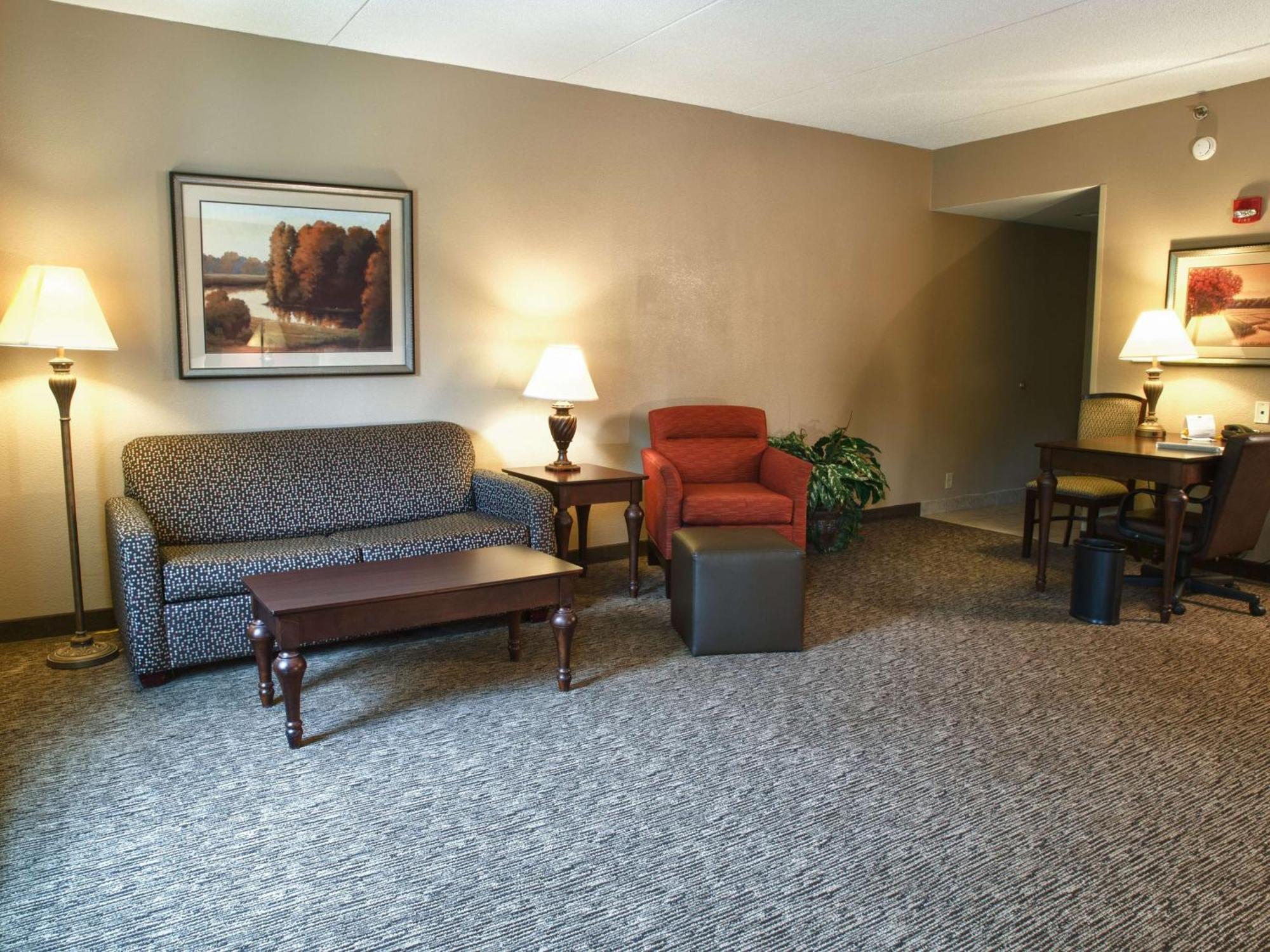 Hampton Inn Spring Lake Fayetteville Εξωτερικό φωτογραφία