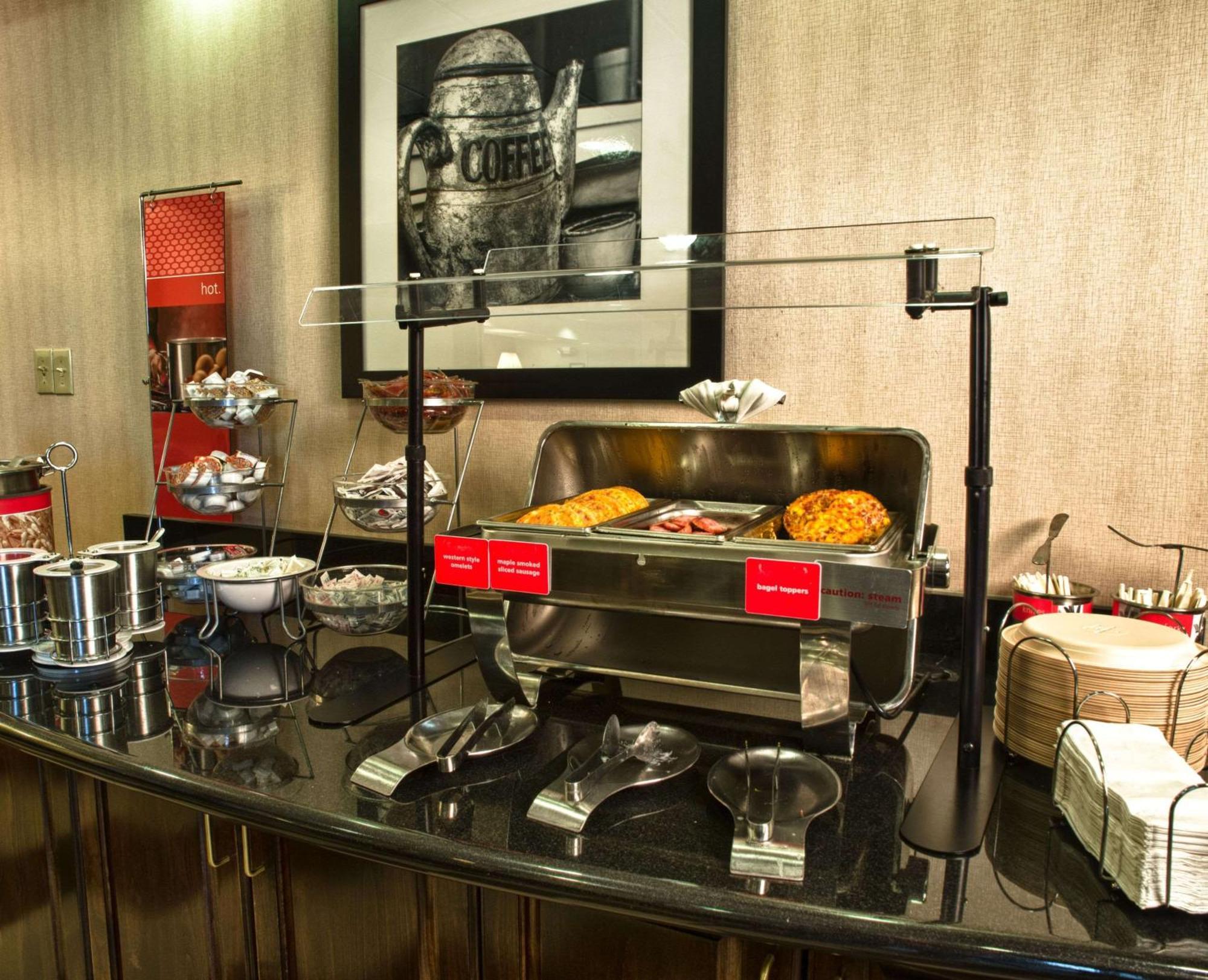 Hampton Inn Spring Lake Fayetteville Εξωτερικό φωτογραφία