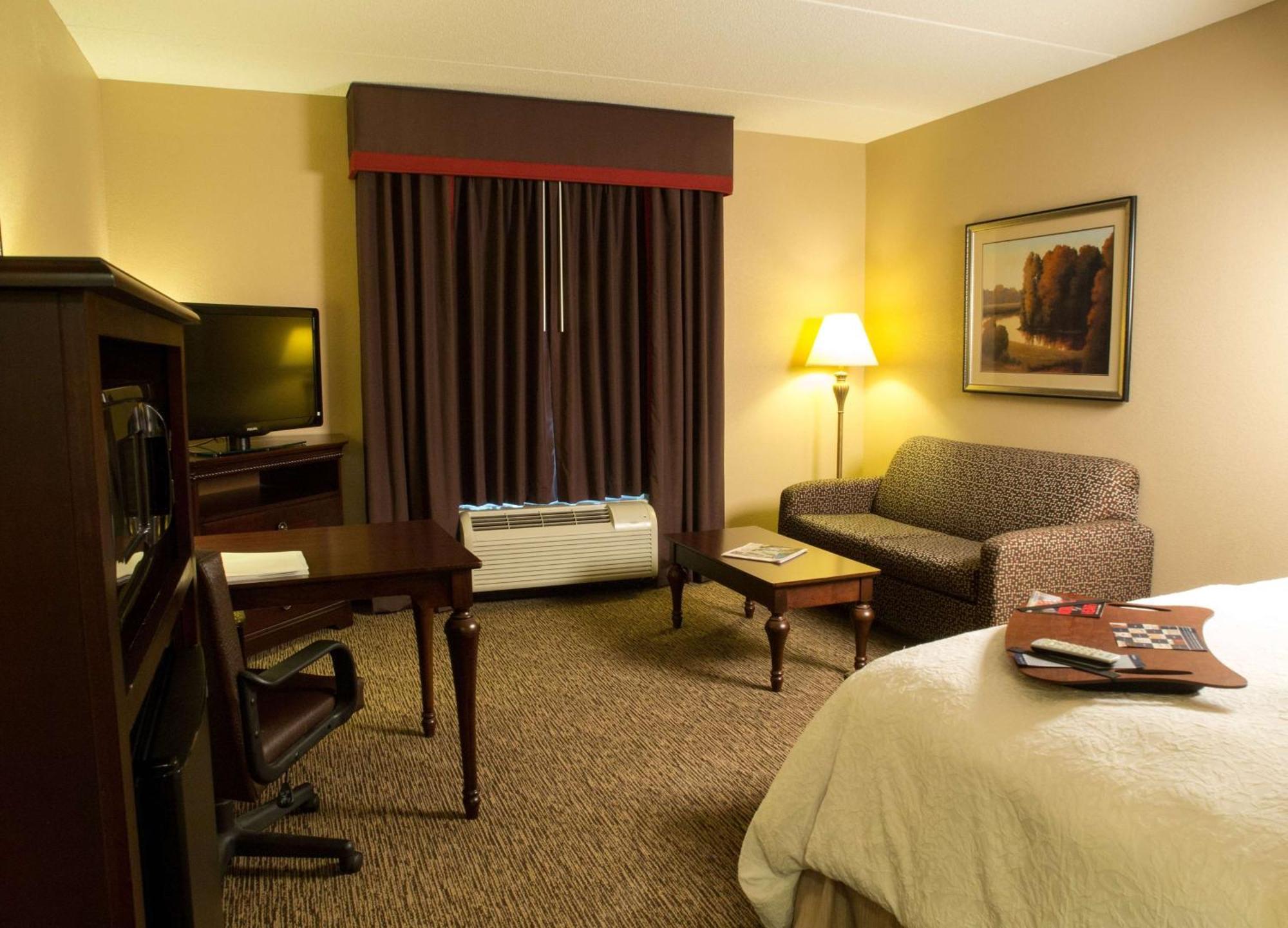 Hampton Inn Spring Lake Fayetteville Εξωτερικό φωτογραφία