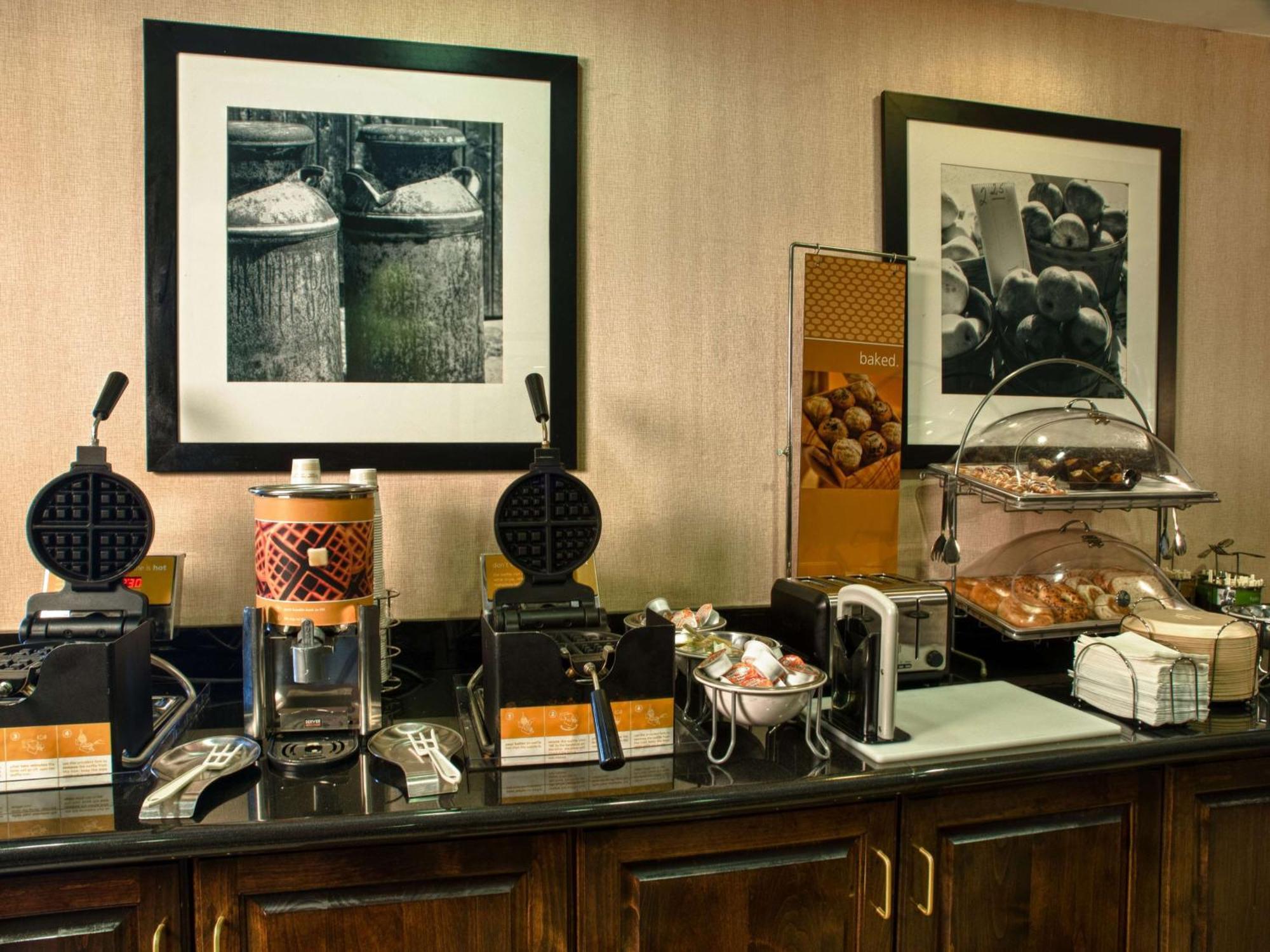 Hampton Inn Spring Lake Fayetteville Εξωτερικό φωτογραφία