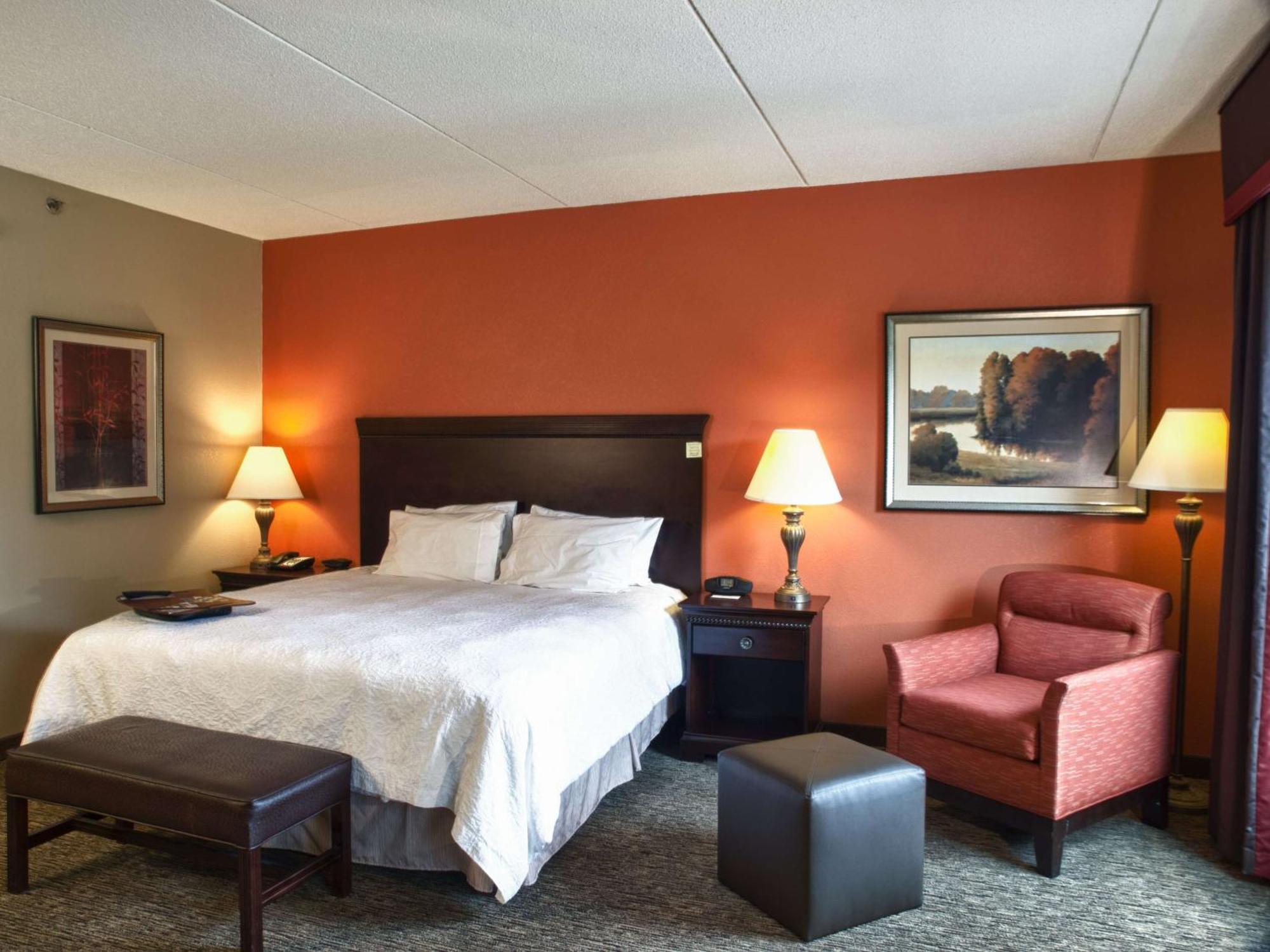 Hampton Inn Spring Lake Fayetteville Εξωτερικό φωτογραφία