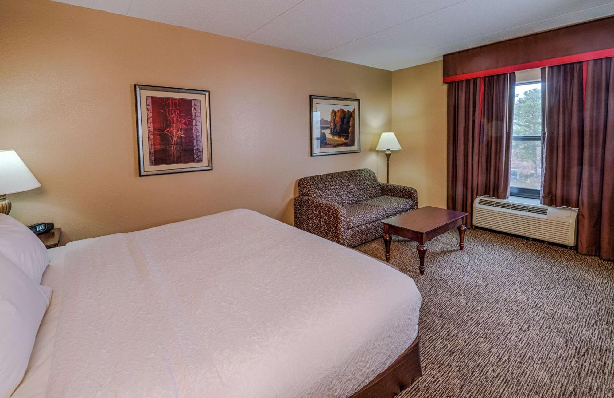 Hampton Inn Spring Lake Fayetteville Εξωτερικό φωτογραφία