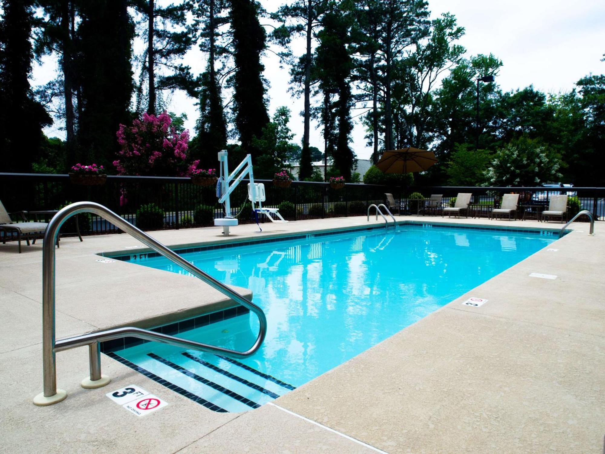 Hampton Inn Spring Lake Fayetteville Εξωτερικό φωτογραφία