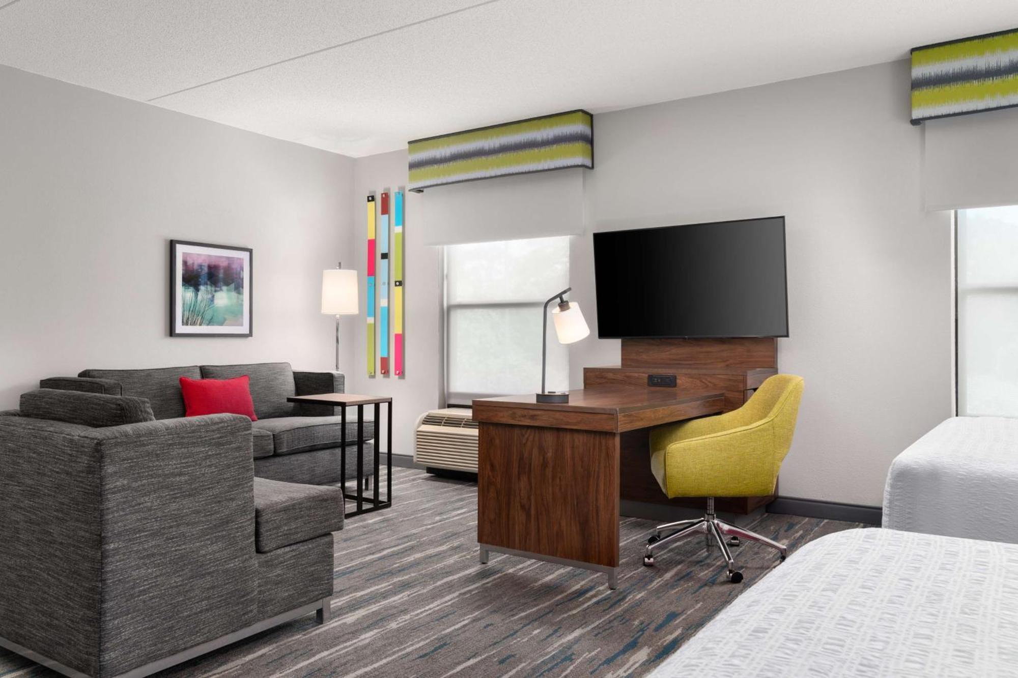 Hampton Inn Spring Lake Fayetteville Εξωτερικό φωτογραφία