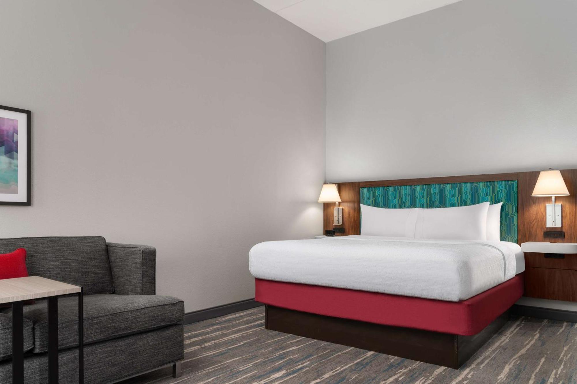 Hampton Inn Spring Lake Fayetteville Εξωτερικό φωτογραφία