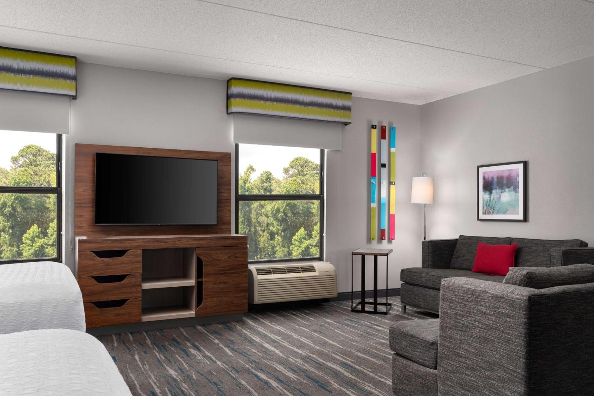 Hampton Inn Spring Lake Fayetteville Εξωτερικό φωτογραφία