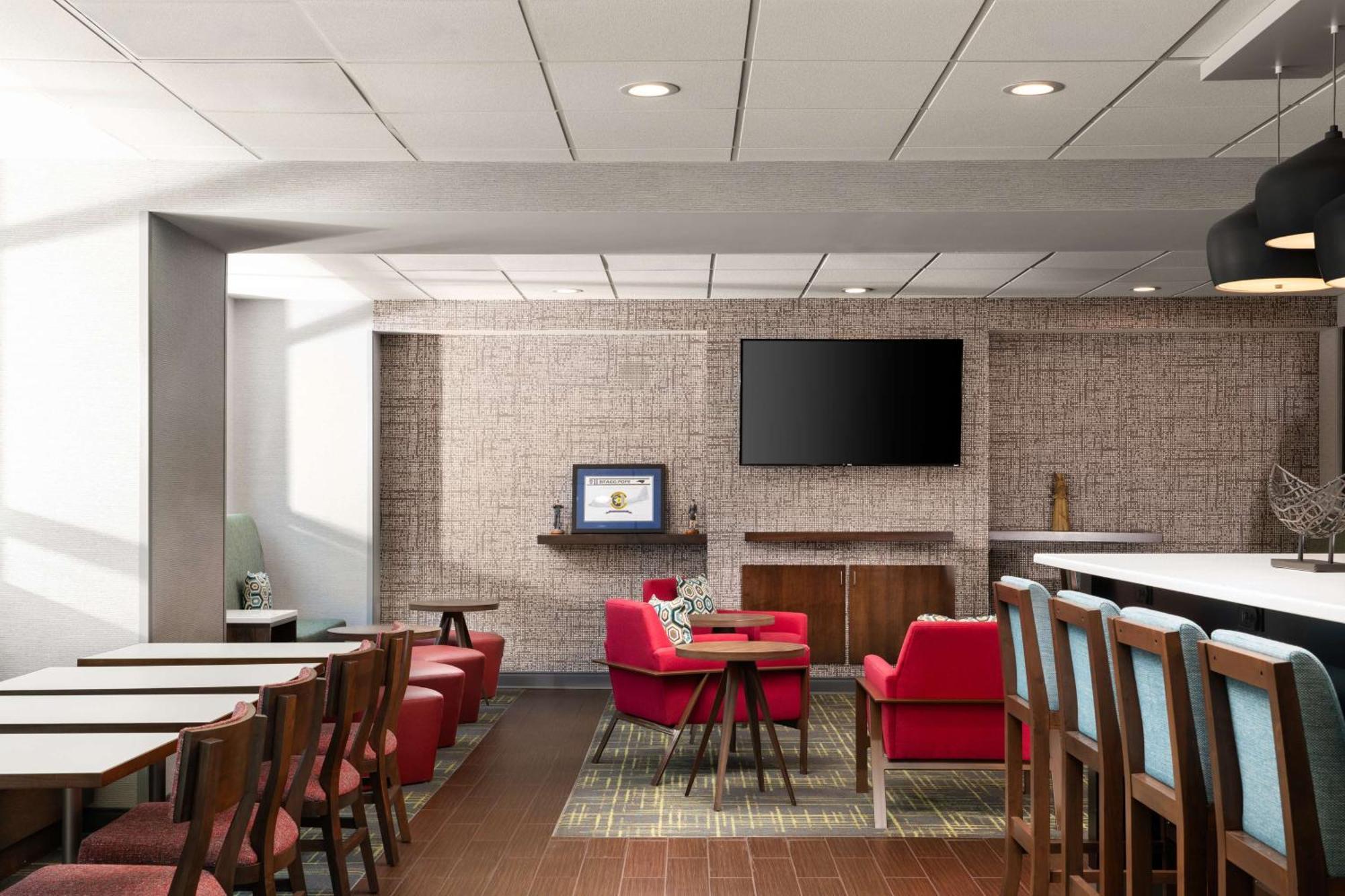 Hampton Inn Spring Lake Fayetteville Εξωτερικό φωτογραφία