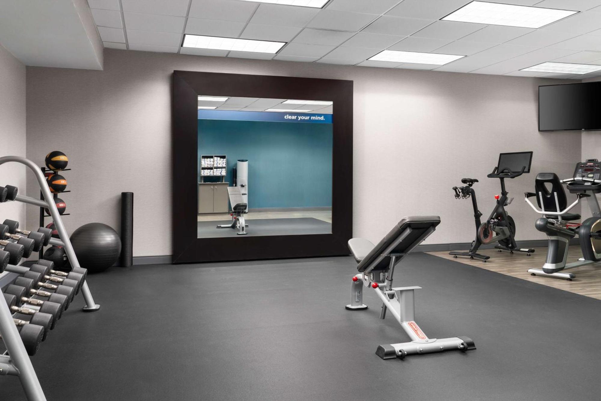 Hampton Inn Spring Lake Fayetteville Εξωτερικό φωτογραφία