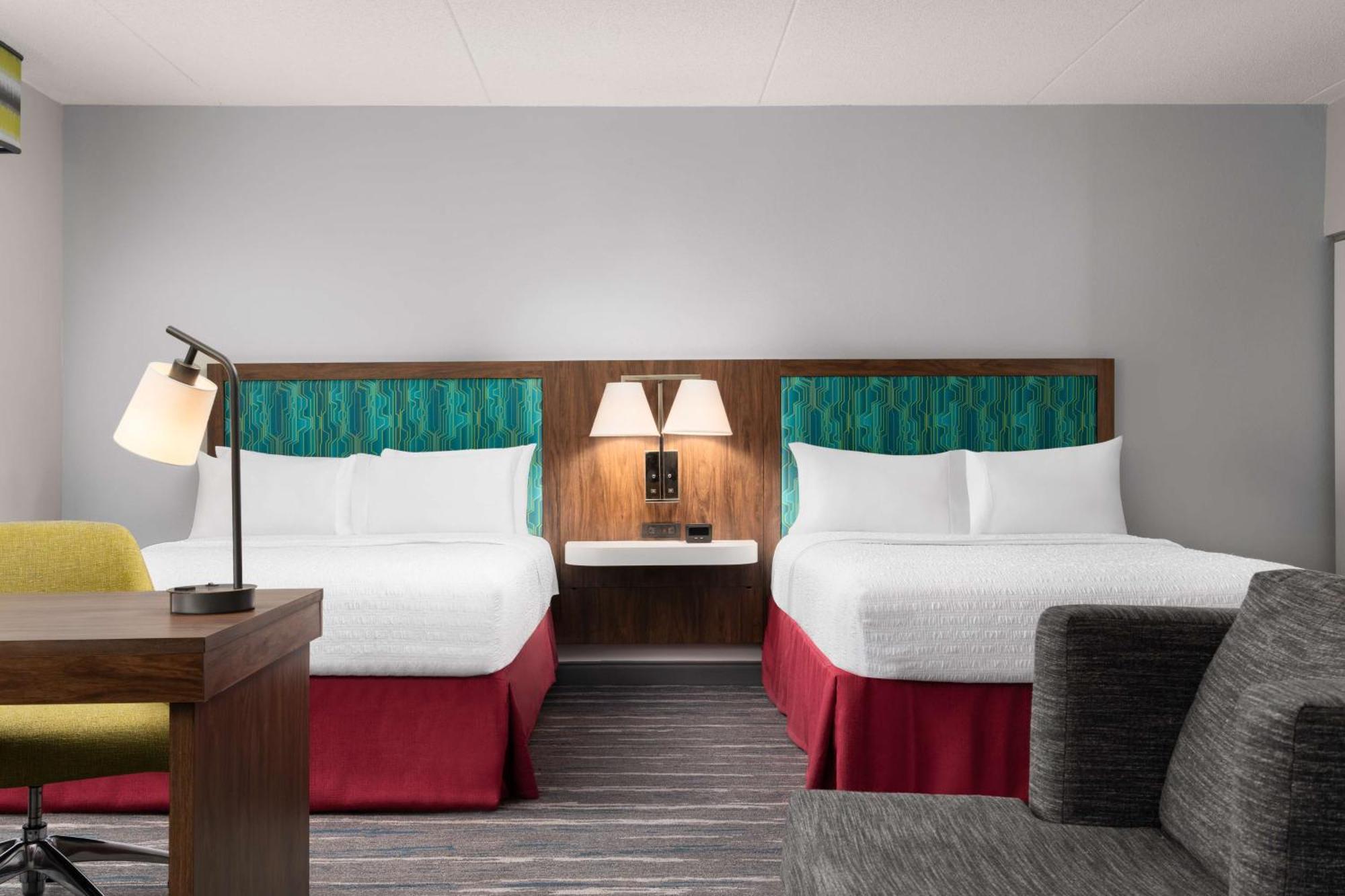 Hampton Inn Spring Lake Fayetteville Εξωτερικό φωτογραφία