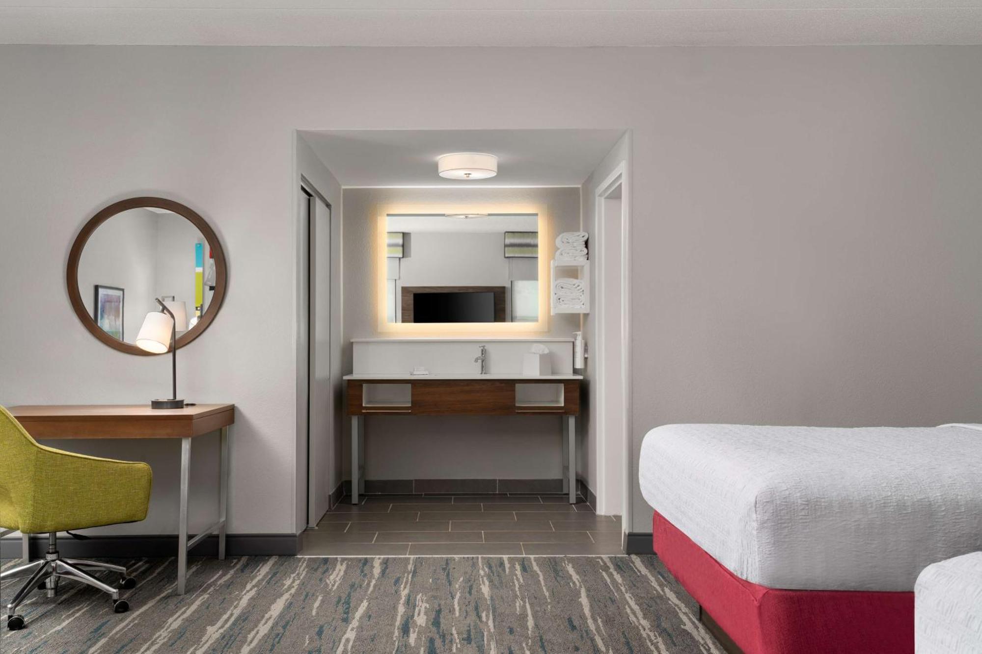 Hampton Inn Spring Lake Fayetteville Εξωτερικό φωτογραφία