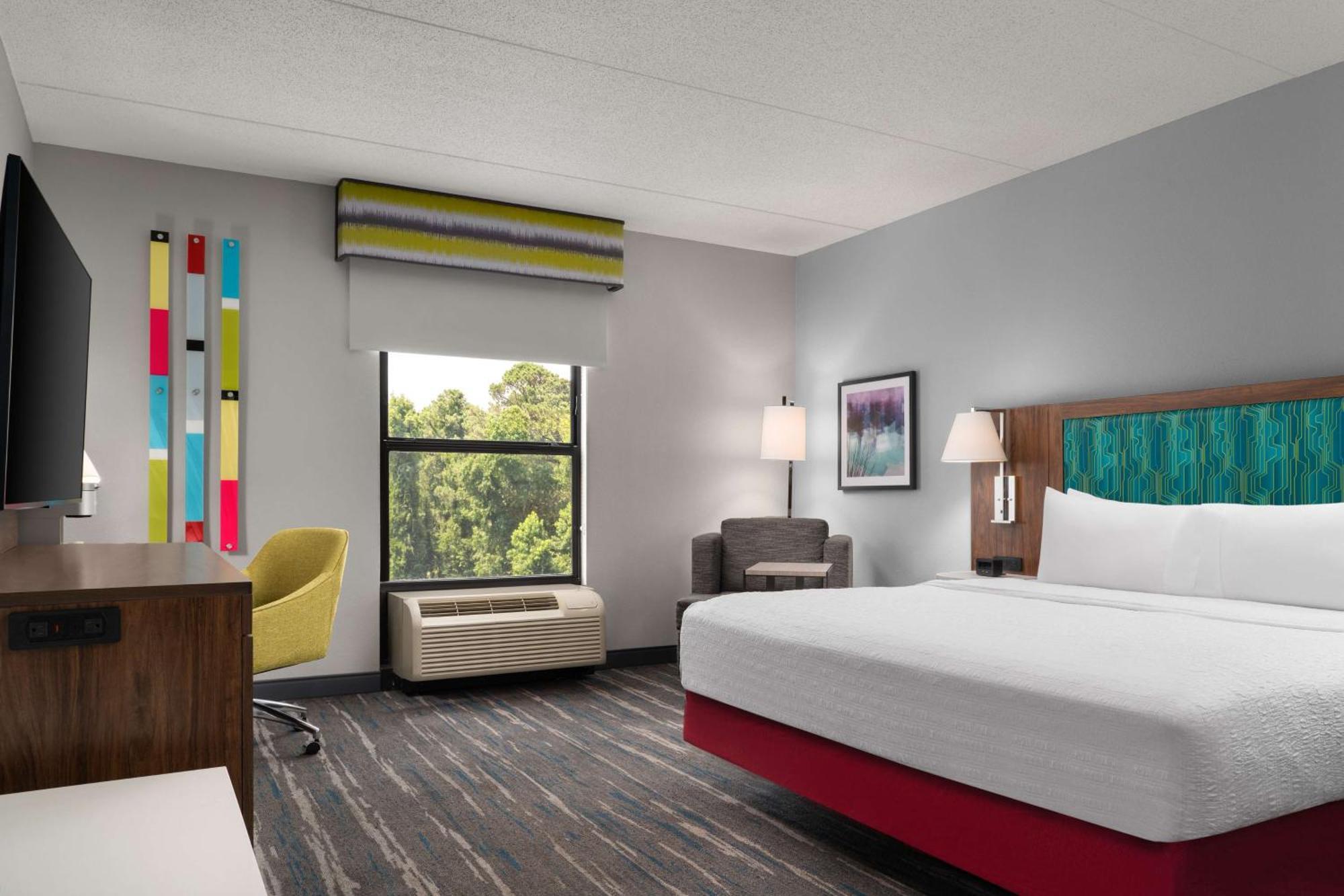 Hampton Inn Spring Lake Fayetteville Εξωτερικό φωτογραφία