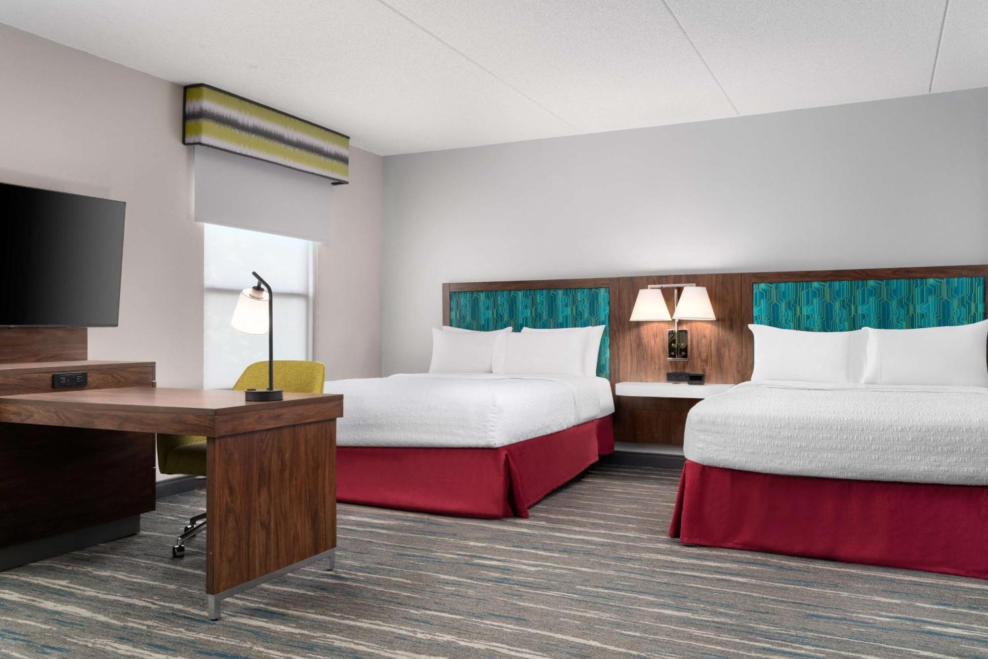 Hampton Inn Spring Lake Fayetteville Εξωτερικό φωτογραφία