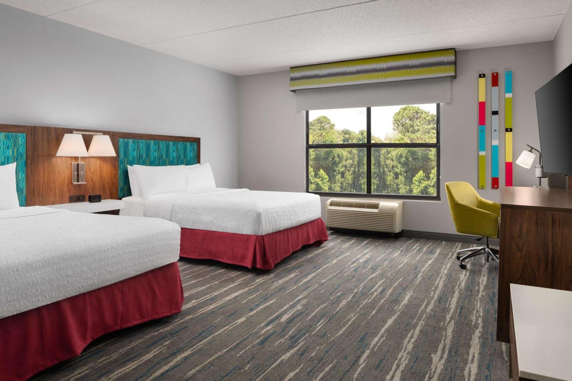 Hampton Inn Spring Lake Fayetteville Εξωτερικό φωτογραφία