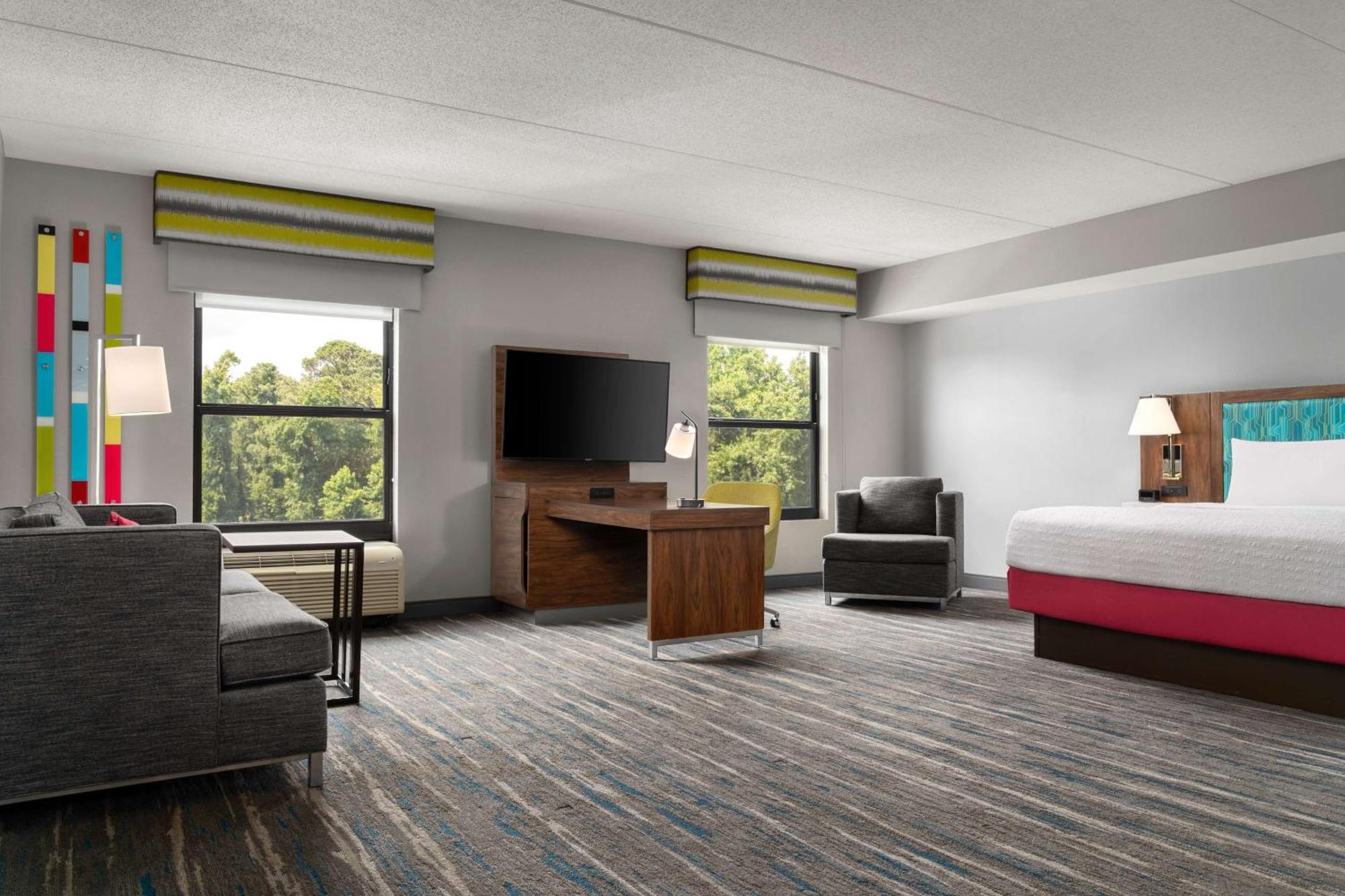 Hampton Inn Spring Lake Fayetteville Εξωτερικό φωτογραφία