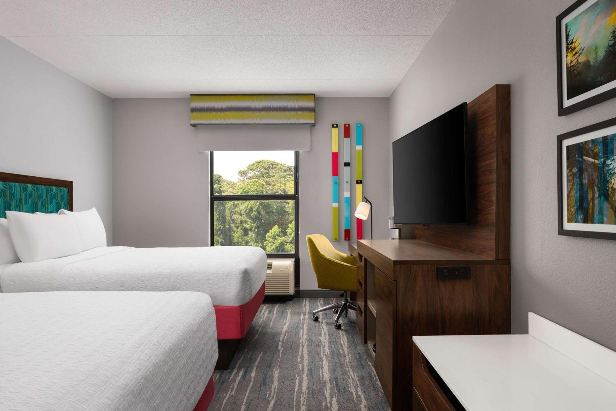 Hampton Inn Spring Lake Fayetteville Εξωτερικό φωτογραφία