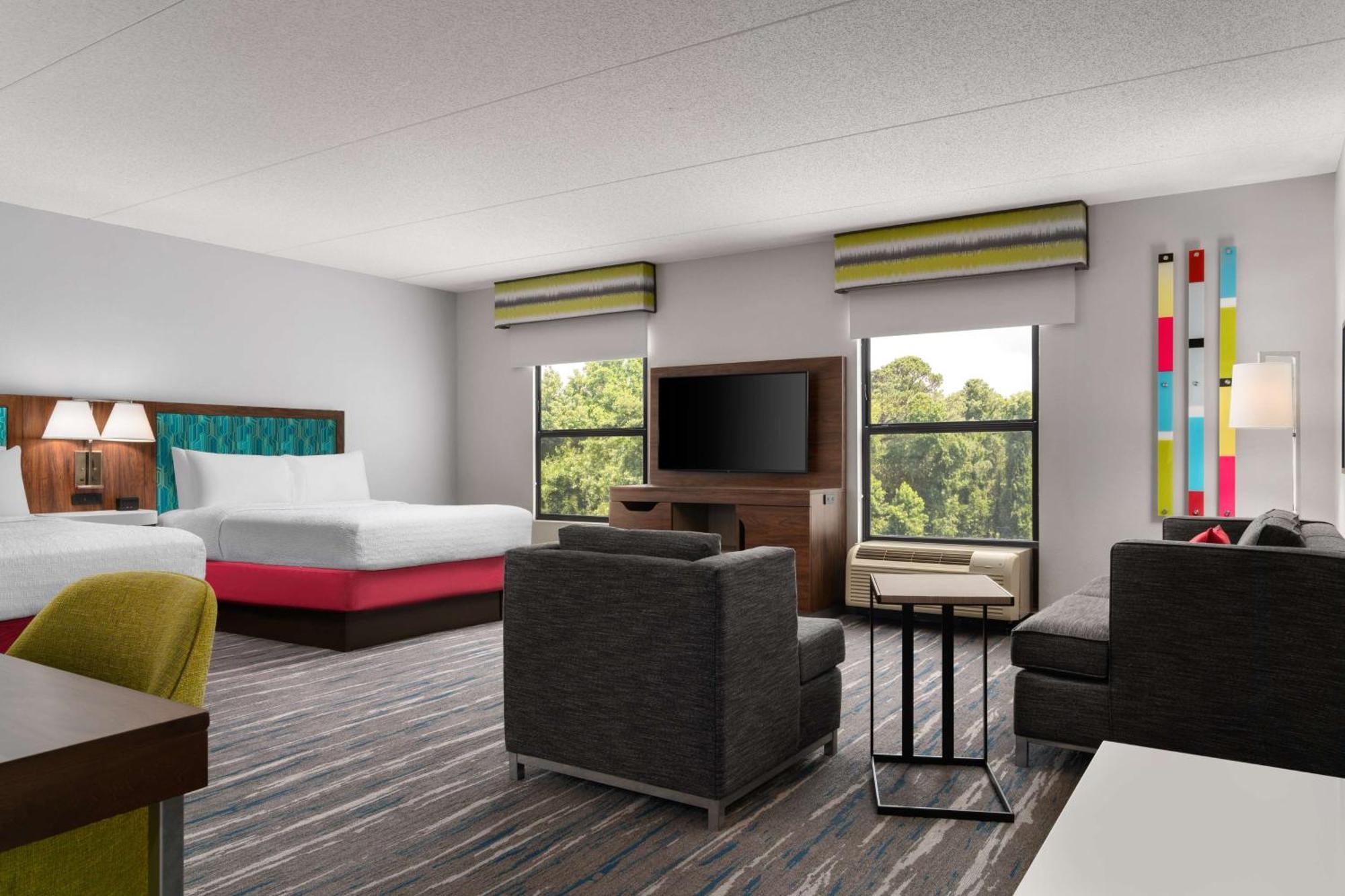 Hampton Inn Spring Lake Fayetteville Εξωτερικό φωτογραφία